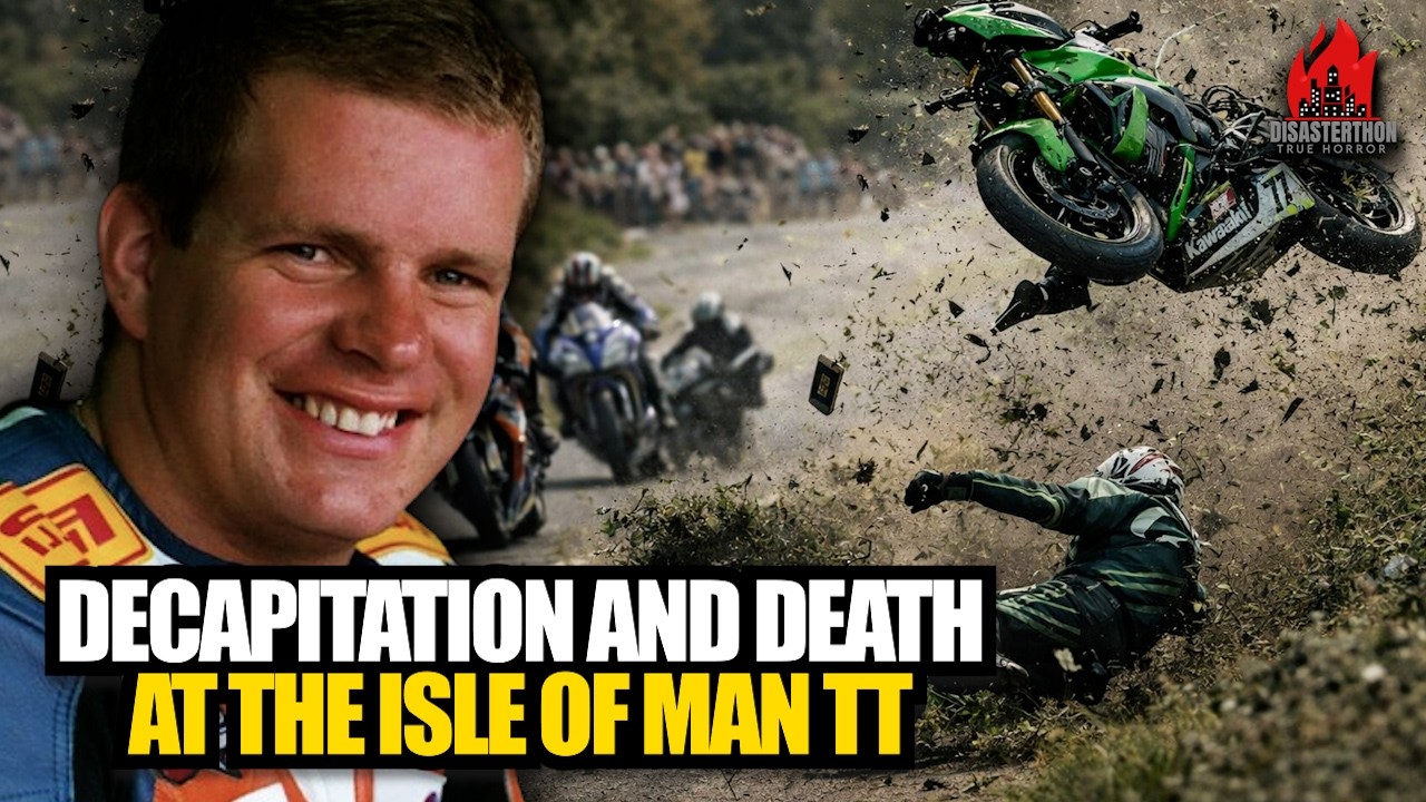 Death, Decapitation and Dreams | The Isle of Man TT