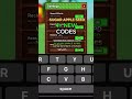 ALL WORKING CODES FOR GROW A GARDEN IN JUNE 2025! | ROBLOX GROW A GARDEN UPDATE #growagarden #code