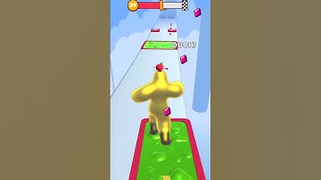 Blob Run | All lvls Gameplay #39 | (Android/IOS)