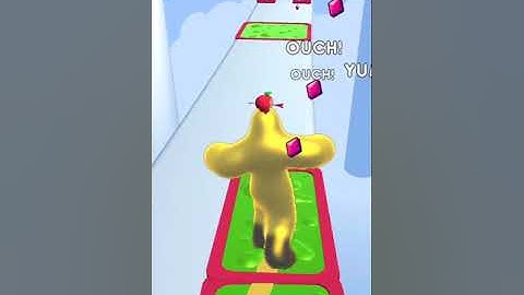 Blob Run | All lvls Gameplay #39 | (Android/IOS)