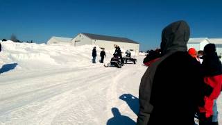 NDSU Drawbar Pull