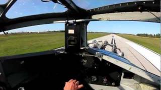 Ford Tri-Motor Landing