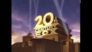20th Century Fox 1995 PAL Version
