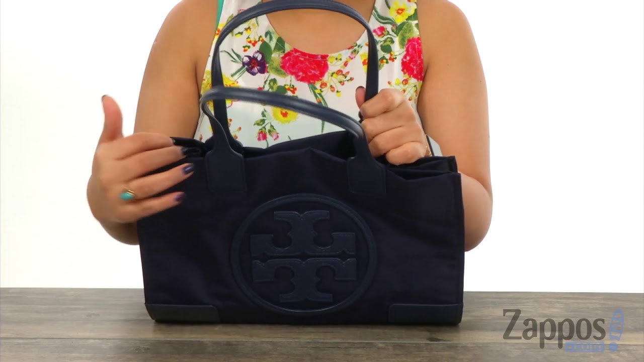 UNBOXING Tory Burch Ella Tote, REVIEW