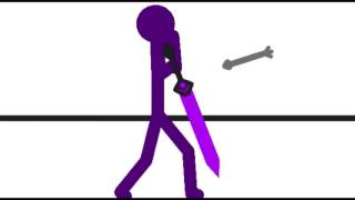 (Stick Nodes) Battle Sync test