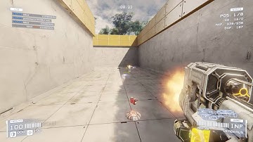 TOXIKK Roq3t Mutator