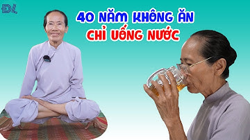 Làm rõ thông tin người phụ nữ 40 năm không ăn chỉ uống nước có đường, muối chanh