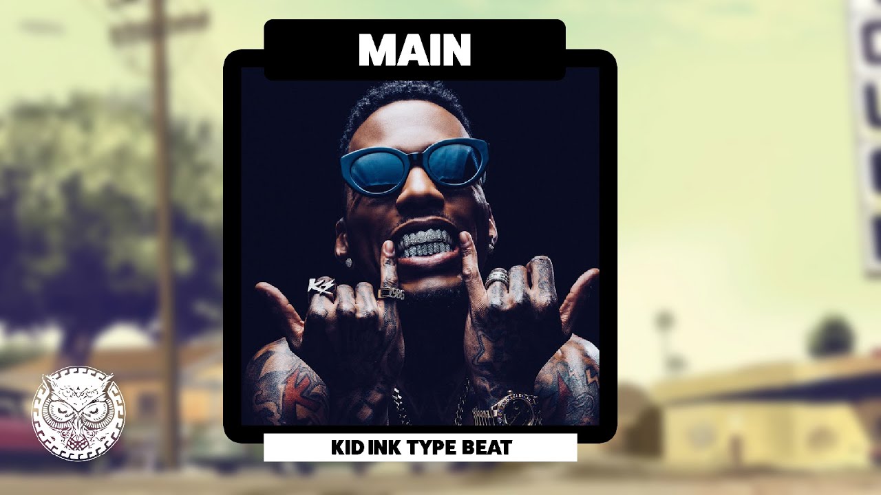 [FREE] Kid Ink Type Beat - "MAIN" | Chris Brown Type Beat | Free RnBass/Club Banger Type Beat 2022