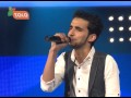 Blind Auditions Neyaz Mohseni Sings Na Rahat Az Falak From Fawad Ramiz
