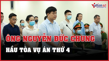 Tin tức thời sự sáng 25/08: Ông Nguyễn Đức Chung hầu tòa vụ án nâng khống giá cây xanh