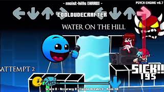 Water On The Hill 💧(NOT MY VIDEO)