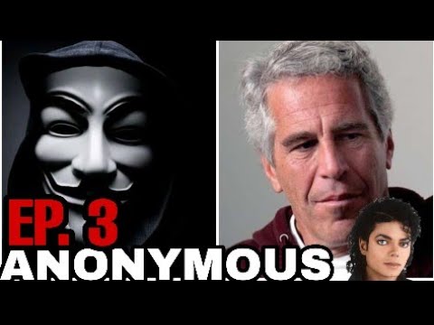 ! ANONYMOUS ! EPISODIO 3 (LA VIDA DE EPSTEIN) - YouTube