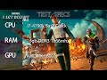 Fortnite C4 S4 | Intel Core I7-4790k | RX6600 | 1080p All Settings & RT Benchmark 100% Render |