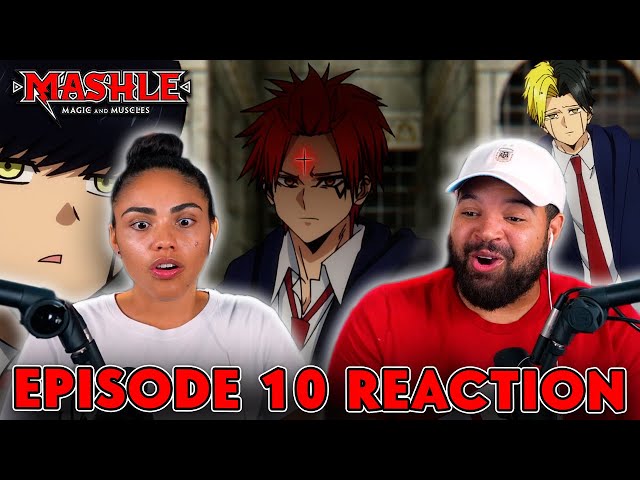 Mashle: Magic And Muscles Episode 10 Review - But Why Tho?