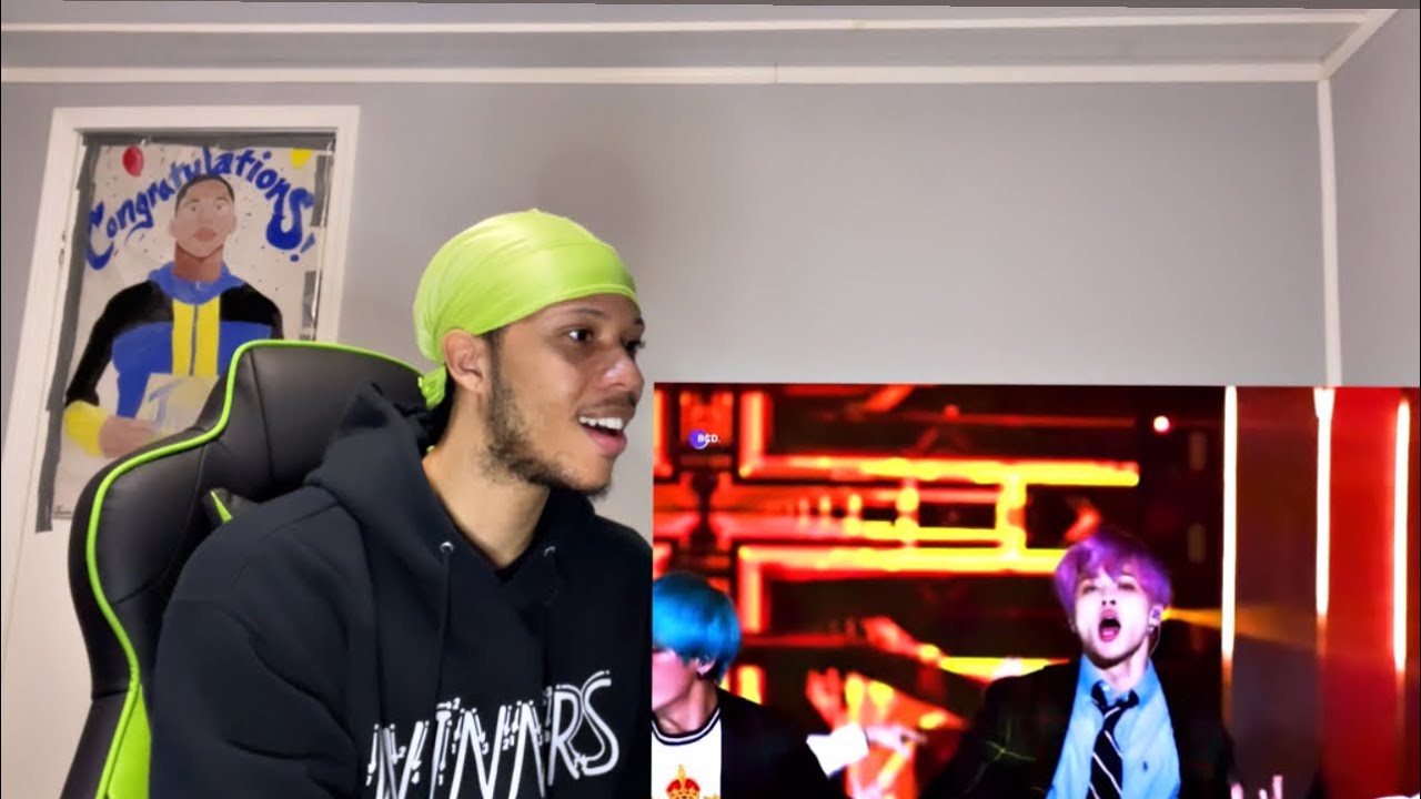 BTS Jimin LEGENDARY Fancams Compilation UPDATE VERSION… | JamarioReacts