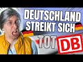 Helga & Marianne - Helga löst den Streik zwischen der deutschen Bahn und den Lokführern😆🚈 image