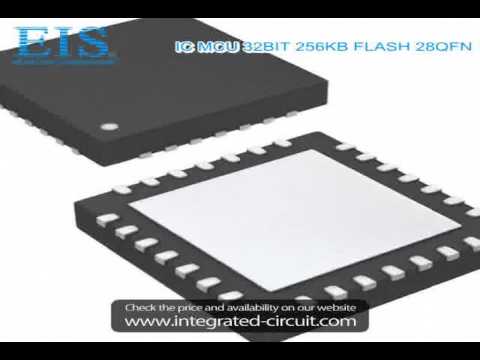Sell PIC32MX270F256B-I/ML of Microchip Technology