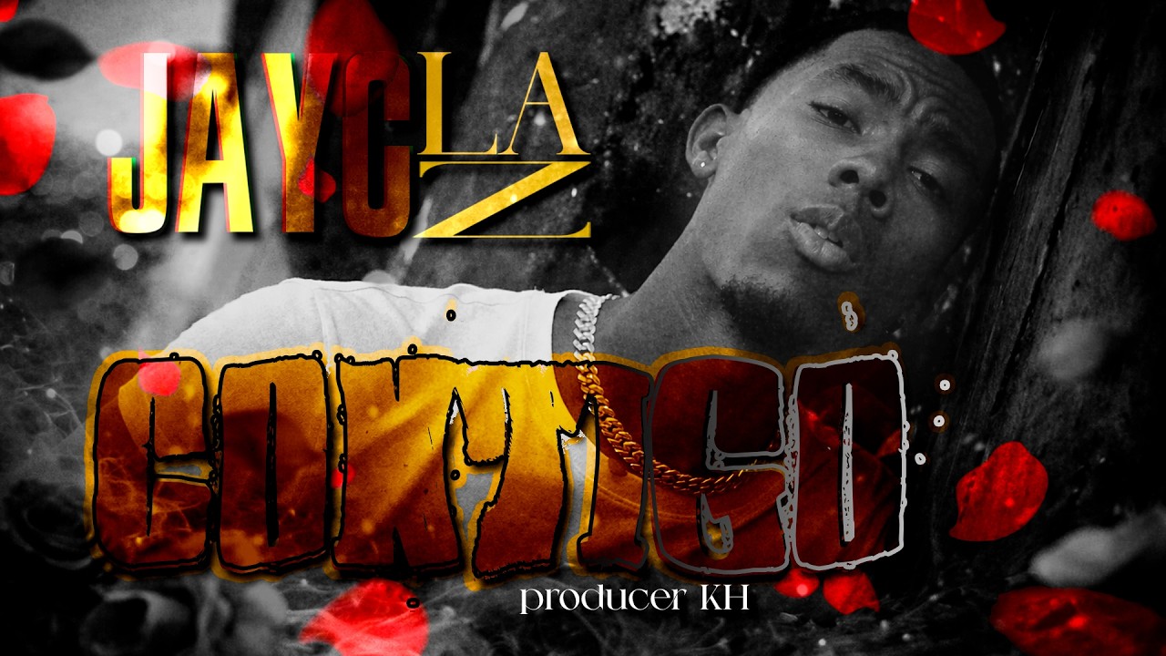 Contigo - JAYC LA Z - PROD. KH (Video Oficial)