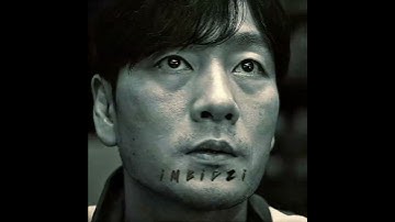 Cho Sang-Woo Edit 💀☠️ #shorts #edit | Squid Game Edit