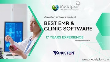 MedeilPlus Cloud: All‑In‑One Hospital Information System & EHR | Cloud & Mobile Ready