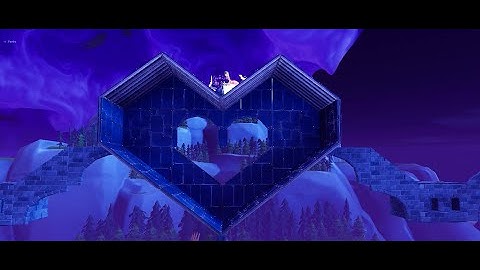 How To Build Floating Structures !! *EASY TUTORIAL* Fortnite Save The World