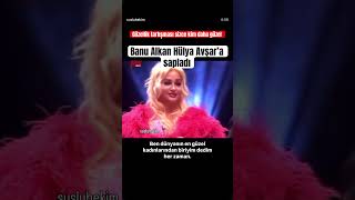 Hülya Avşar Banu Alkan‘dan güzel olduğunu iddia etti #banualkan #hülyaavşar