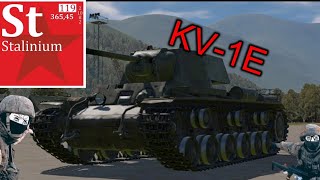 Back to low tier! (When Stalinium works) 