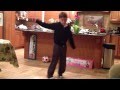 Mario cerasuolo dancing to pit bull