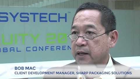 SYSTECH | UNIQUITY 2015