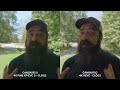 Beginning of video