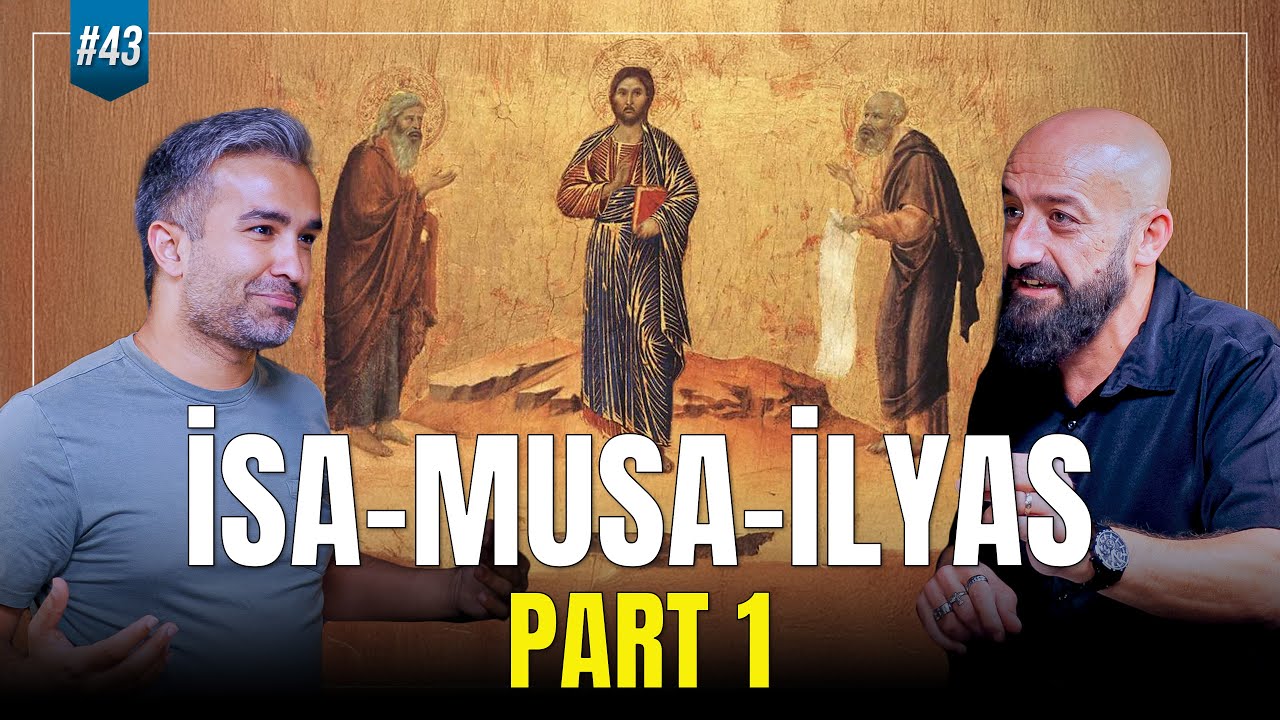 Почему Моисей и Илия говорили с Иисусом? ⛰️ Загадочные моменты в Евангелии от Матфея 17