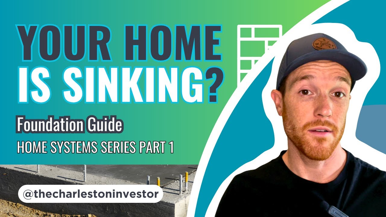 Complete Foundation Guide for Homeowners | HOME SYSTEMS Part 1 of 9