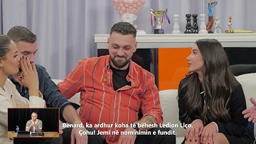 Rikthyem “2XL” në Andale me Turjan Hyskon