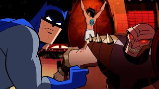 Batman: The Brave and the Bold Pоссия | Внутренняя сила | DC Kids