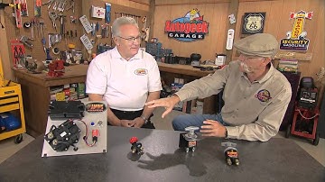 Flaming River Battery Disconnect Switches