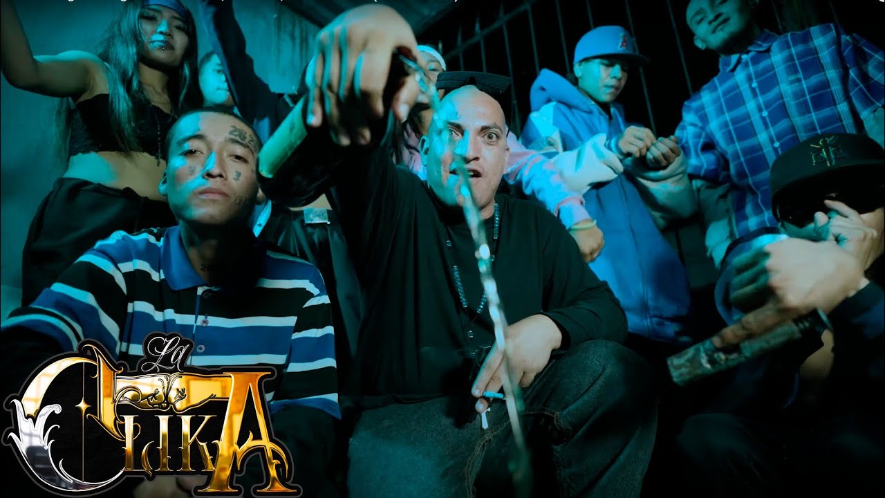 El Sapo Loko - Gangster Original Ft Loko Thl, Lil Gucci, Juanfe Marin (Video Oficial)