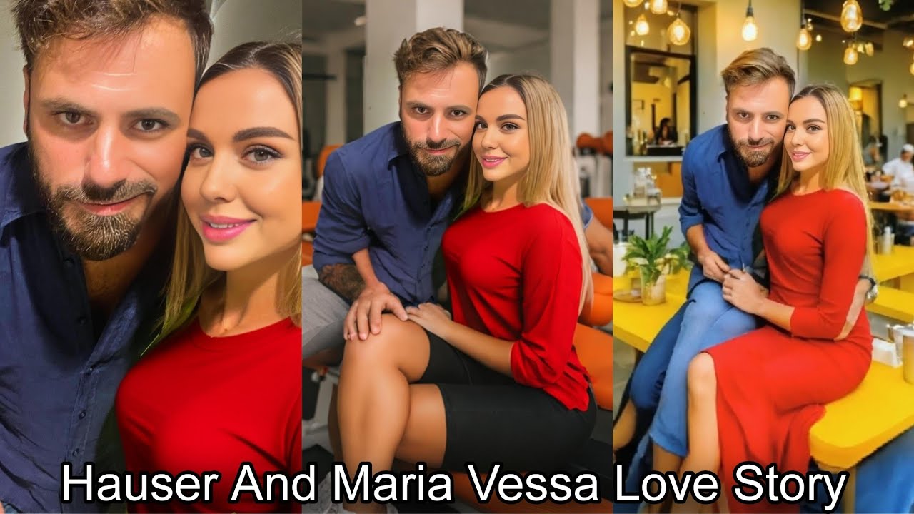 Stjepan Hauser And Maria Vessa Marital Status And Engagement Ceremony 2025