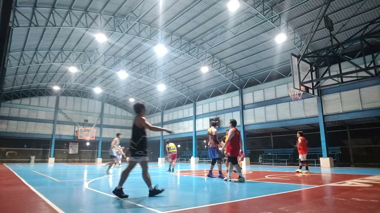 Parkland Estate Basketball