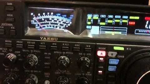 Working UA4LY on 160m