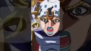 Steel ball run #steelballrun #gyrozeppeli #jojobizzare #jojosbizarreadventure #jjba