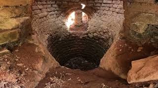 Search For Lost Lime Kiln, Reveals Hidden Past