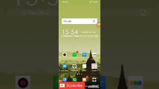 Tutorual cara mudah download coc fhx