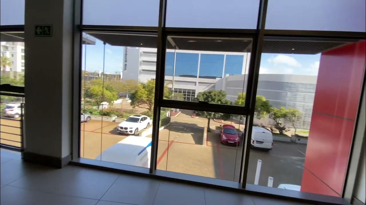 Gatehouse Office to Let in Century City YouTube