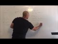DRAW SHEAR AND MOMENT DIAGRAM PART 1