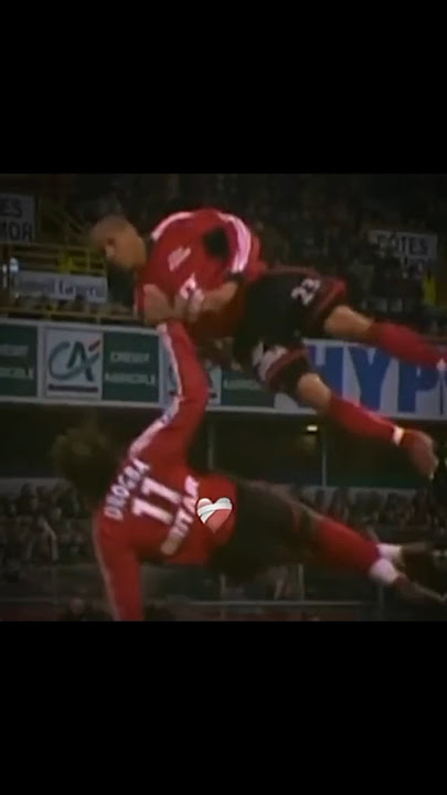 Download lagu Dider Drogba X Auriol Guillaume 🇨🇮🇫🇷 #football #zidane #soccerplayer #edit #zague #footballer #fut