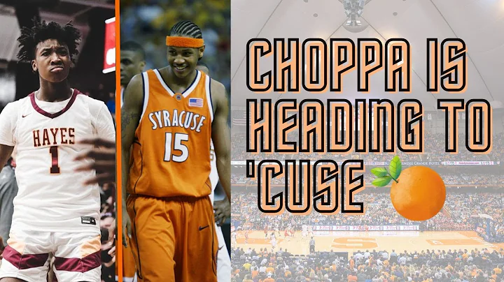 How Carmelo Anthony helped convince Elijah Moore t...