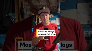 Today’s MLB Picks 🔒 Friday (6/19/26) #mlb #mlbpicks