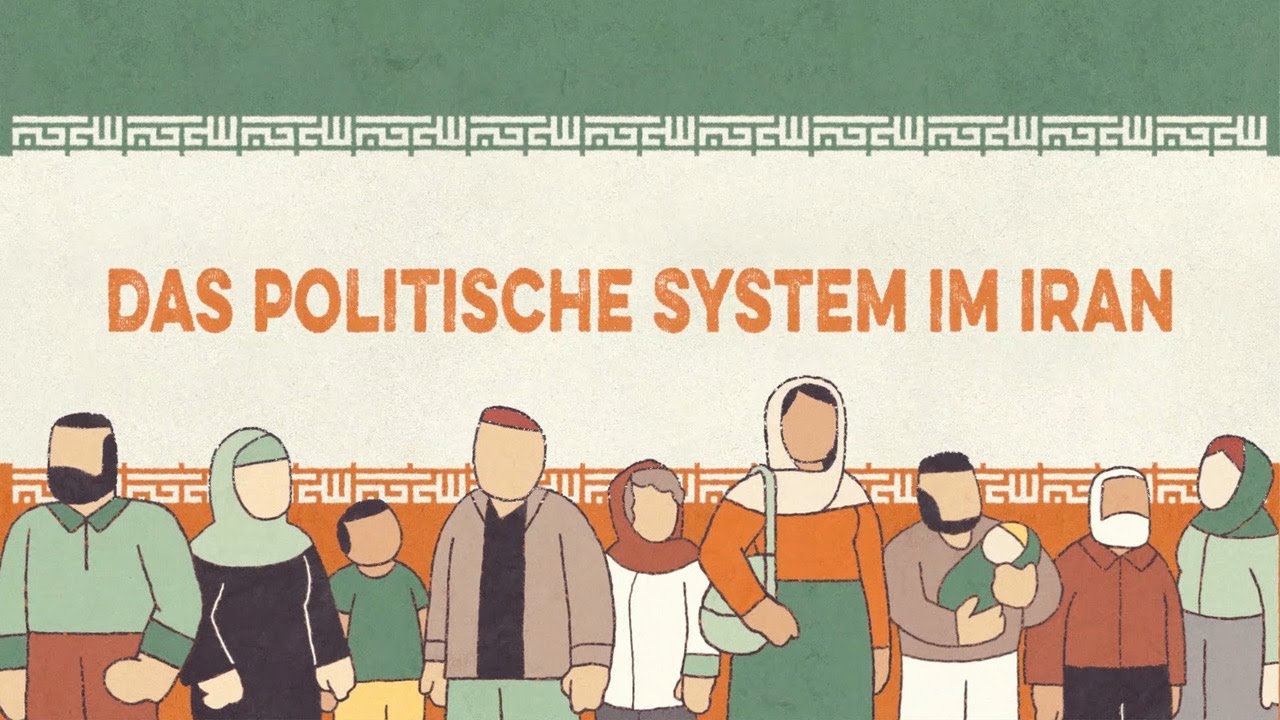 Wie Funktioniert Das Politische System Im Iran Youtube