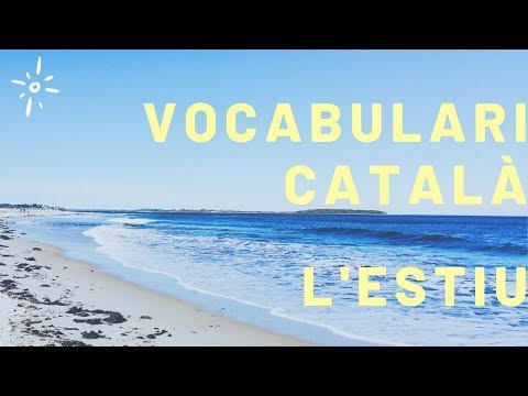 Vídeo: Com Millorar El Vostre Vocabulari