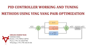 PID CONTROLLER WORKING AND TUNING METHODS USING YING YANG PAIR OPTIMIZATION